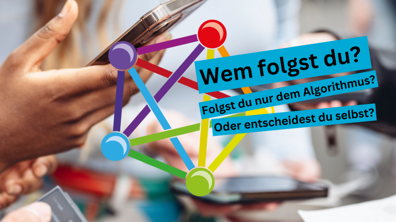Wem folgst du?
