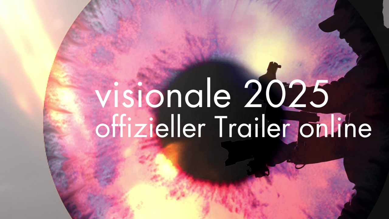 visionale 2025 - offizieller Trailer