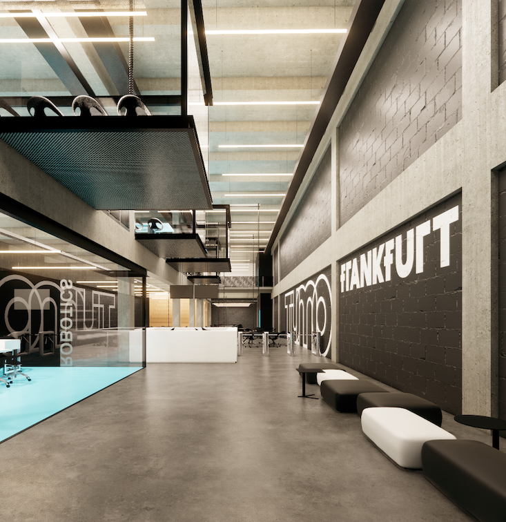 Stellenangebot TUMO Lernzentrum